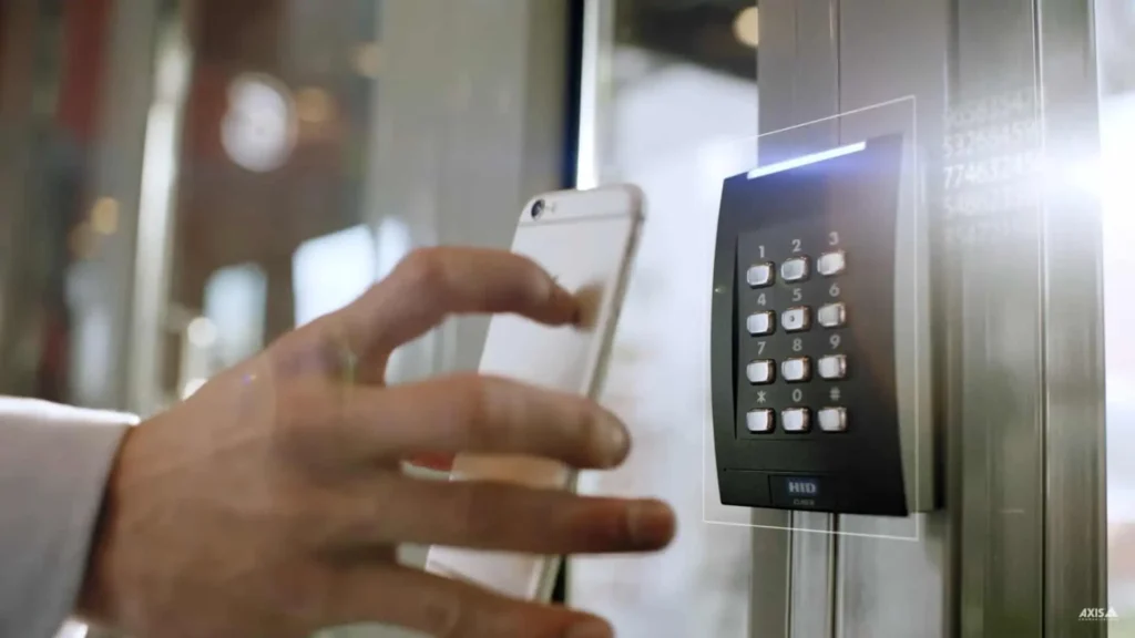 Access Control System in Qatar